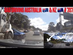 BAD DRIVING AUSTRALIA & NZ # 707...You All Know