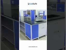 Labkafe's Work at the Red Rose Public School | Upgrade Science Lab with Labkafe