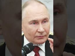 Russia offers to take enriched uranium from Iranian nuclear facilities