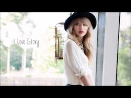My Top 10 Taylor Swift Songs (Singles)