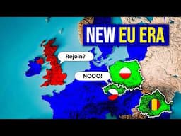 How Eastern Europe Changed the EU Forever!