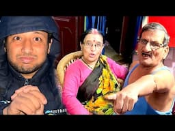 पापा मम्मी की हुयी भयंकर लड़ाई 😢😡मेरी शादी की वजह से | Rohit Pahadi Family vlog |