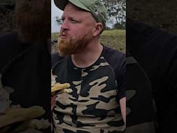 Turning A Deer Into Kebab #venisonrecipe #shorts