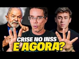 ROMBO NO INSS! PEGARAM O DINHEIRO DOS APOSENTADOS, E AGORA?
