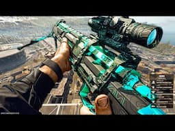 Call of Duty-Warzone Solo Duo Sniper MORS Gameplay (No Commentary)