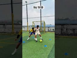 ✅ Learning best Football skills without football academy in India #shorts #viralshorts