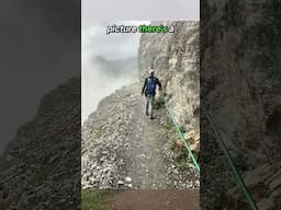 How Difficult is the Highline Trail Glacier National Park?