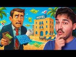 I Built a LUXURY HOTEL in GREECE… But Went BROKE!