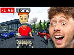 Building My SOLO EMPIRE In Schedule 1🔴LIVE