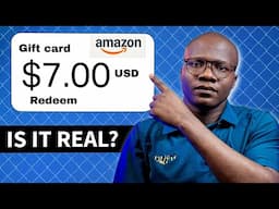 I earned a free $7 Amazon gift card on walktask Step counter my results - Make Money Online Online