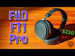 A Soft and Wonderful Planar || FiiO FT1 Pro