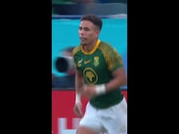 They couldn't touch him ⚡ #Rugby #Sevens#Shorts