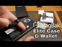 This Magbak Elite Case Changed How I Use My iPhone