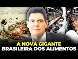 NEGÓCIO BILIONÁRIO - A CRIAÇÃO DA MBRF FOODS