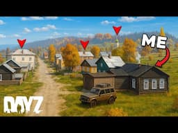 I Built a Base in the Most Dangerous Town in DayZ