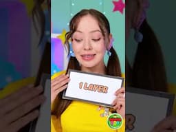 YOWZA POP — tantangan 100 lapisan