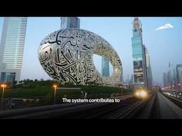RTA Rolls Out the Automated Rail Infrastructure Inspection System in Dubai Metro