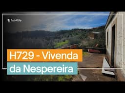 🏡 🛠️ Countryside renovation project with 2200 m2 of land near Sarzedas - H729 Vivenda da Nespereira