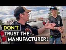 Exposed: Expert Reveals the Lies RVers Still Believe