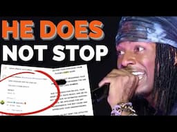 PLAYBOI CARTI JUST KEEPS TEASING "BABY BOI" - MERCH DELAYS, NEW SNIPPET + MORE