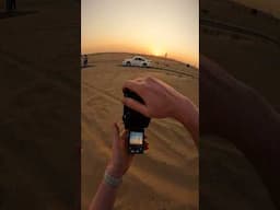 Racing The Sunset To Shoot A Porsche RWB - POV Car Photography (Sony a6700 + Sigma 18-50mm)