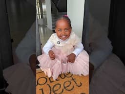 EVERYBODY, MEET ANGEL 😍 #DIANABAHATI