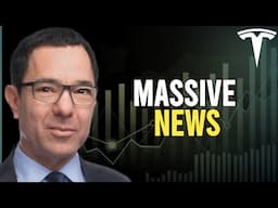 Seba: Why Tesla’s NEW Power Project Means Even 2 Shares Will Make You $30,000+!