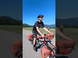 🏁 Day 12 Begins! The Last Stretch of My 600-Mile Montana Bike Tour