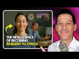 The New Science of Becoming Resilient to Stress