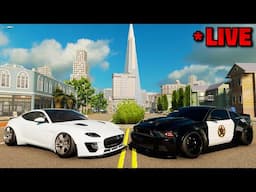 🔴LIVE: CarX Car Meets, Drifting, Modded Maps!