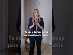 Posiciónate como un profesional de autoridad, nivel alto y senior
