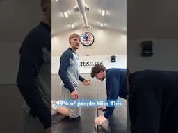 Josh Barr’s Front Headlock Technique #wrestling #ncaawrestling #grappling #bjj