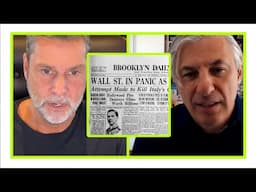 The Power of Narratives in Markets: Fear, Liquidity, and Inflation | Raoul Pal ft Alex Gurevich