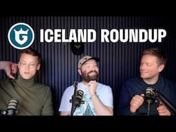 Iceland Roundup #21: Parking fees & tourism, pools, immigration, racism, stadium failure, sourdough