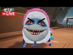 🔴LIVE! RETURNING TO MARVEL RIVALS TO SPREAD THE DREDD OF BABY JEFF!!