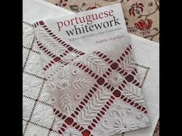Discover the art of Portuguese whitework