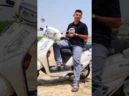 2025 Suzuki Access 125 - Best Flagship Scooter !!🔥