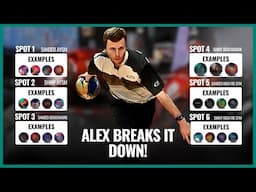 How to Build Your Arsenal Like a Pro | USBC Open Championships Tips for Equipment | Storm Bowling