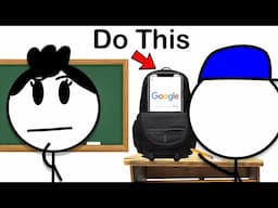 Best Ways To Cheat In School...