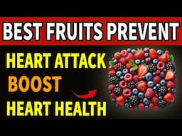 7 Science-Backed Fruits That Shield Your Heart from Attacks