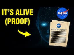 AI will Become ALIVE in 32 Days. (OFFICIAL NASA REPORT)