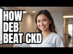 Reversing My Chronic Kidney Disease: A Personal Journey
