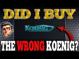SHOULD I HAVE BOUGHT A KOENIG ARIUS INSTEAD?..Did I Make A Mistake?