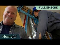 Mike Holmes Transforms A Couple's Nightmare "Dream" Kitchen | Holmes Makes It Right: Retooled 111