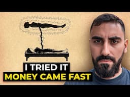 Recite THIS Name of Allah Before You Sleep… Watch Rizq Flow by Fajr (99 % Don’t Know)