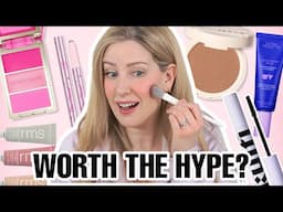 Testing NEW MAKEUP RELEASES...Sephora & Drugstore!