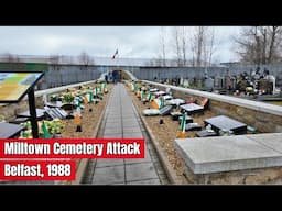 The Troubles in Belfast: Milltown Cemetery Attack (1988)