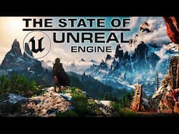 The State of Unreal 2025 (...in Under 15 Minutes)