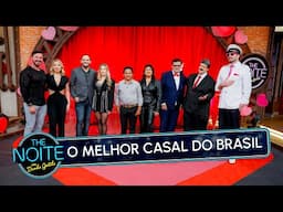 Especial Dia dos Namorados com Renato Cariani, Matheus Ceará e Caneta Azul | The Noite (12/06/25)