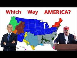 What if America LOST the COLD War Part 6: The FATE of the USA